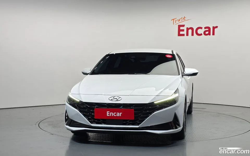 Hyundai Avante 1.6 2023 — thumbnail 3
