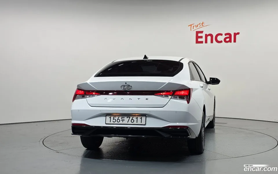 Hyundai Avante 1.6 2023 — thumbnail 4