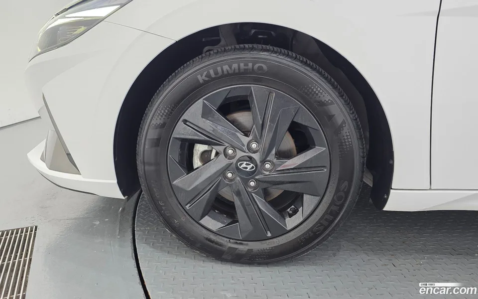 Hyundai Avante 1.6 2023 — thumbnail 5
