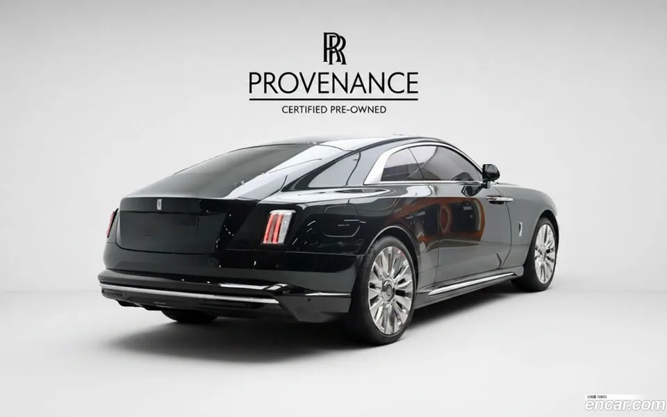 Rolls-Royce Spectre 2023 — thumbnail 3