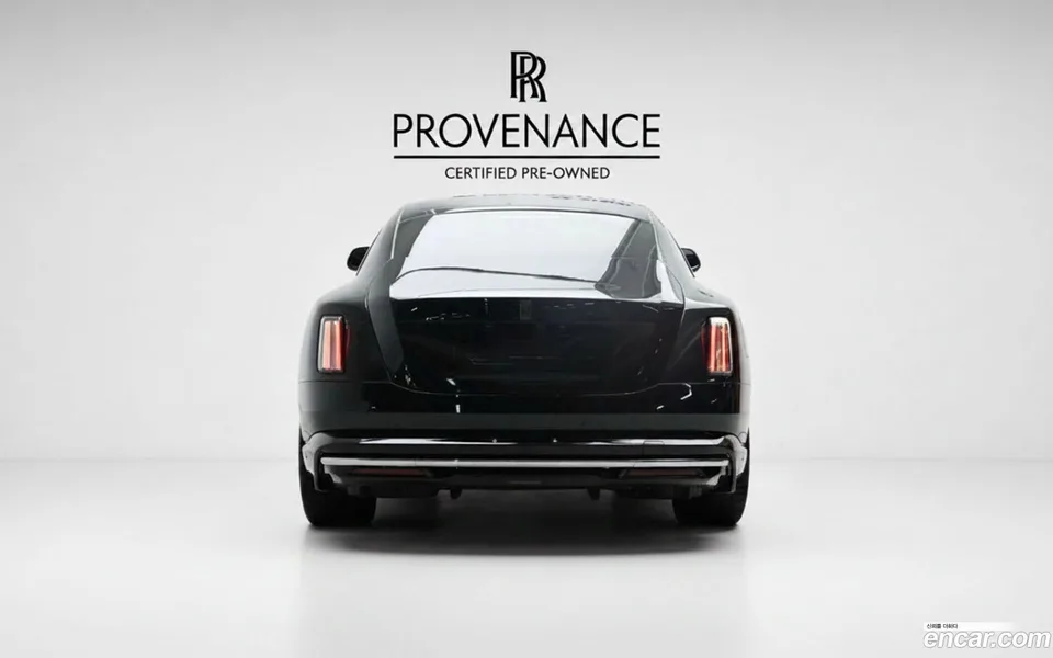 Rolls-Royce Spectre 2023 — thumbnail 4