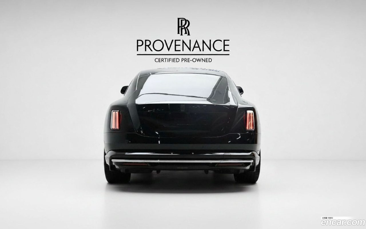 Rolls-Royce Spectre 2023 — 4