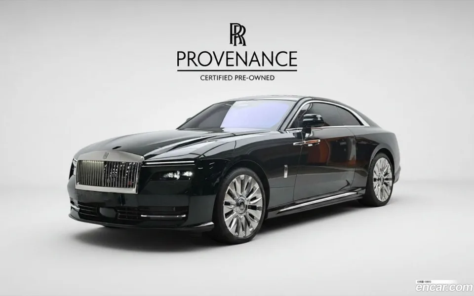 Rolls-Royce Spectre 2023 — photo 1, buy with delivery to Moscow