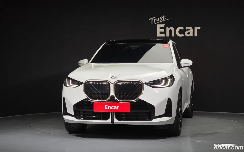 BMW X3 xDrive 20 M 2025 — thumbnail 3