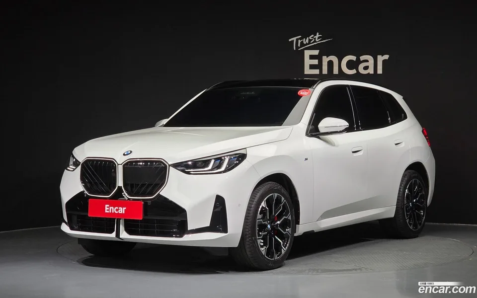 BMW X3 xDrive 20 M 2025 — photo 1, buy with delivery to Moscow
