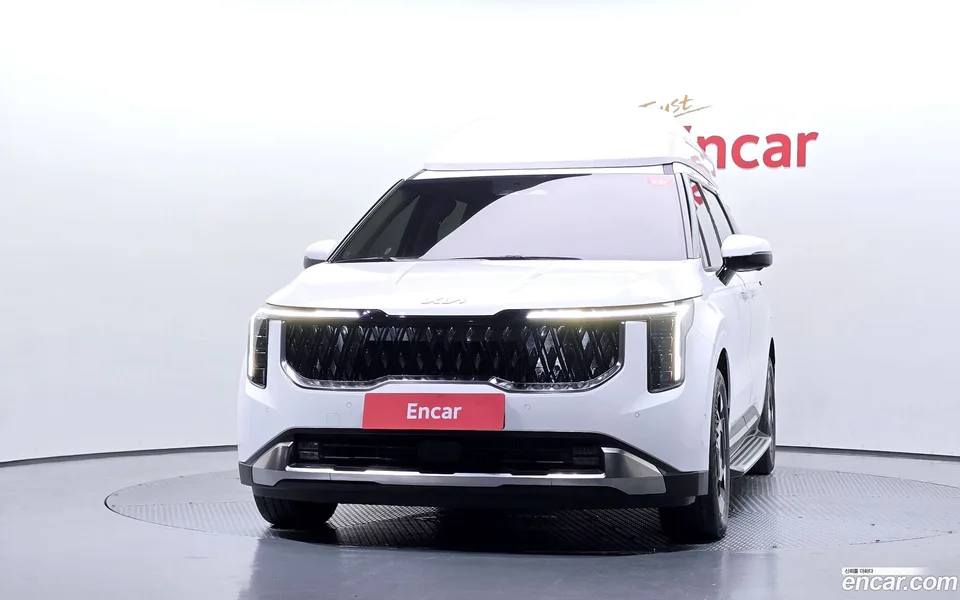 Kia Carnival HEV 4 2024 — thumbnail 3