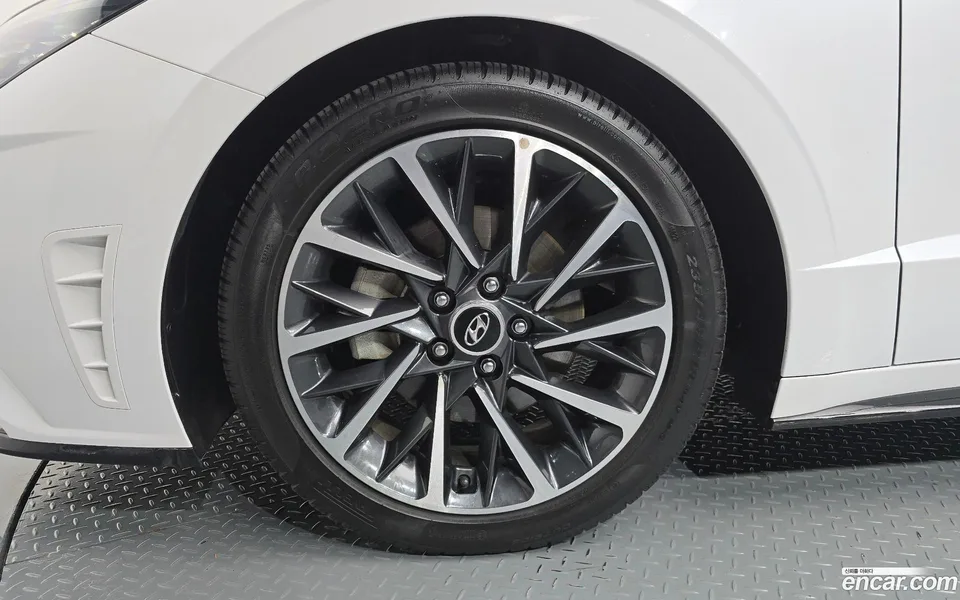Hyundai Sonata 1.6 2022 — thumbnail 2