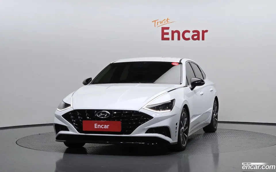 Hyundai Sonata 1.6 2022 — thumbnail 3