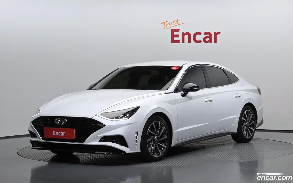 Hyundai Sonata 1.6 2022 — photo 1, buy with delivery to Moscow