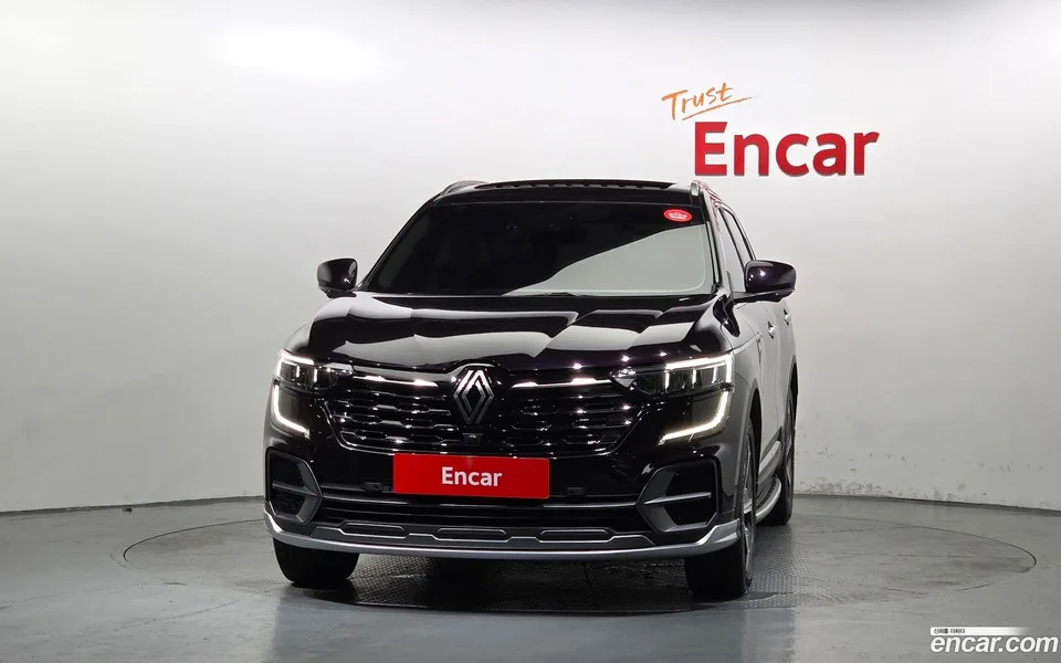 Renault Samsung QM6 2.0 GDe 2WD 2024 — thumbnail 3