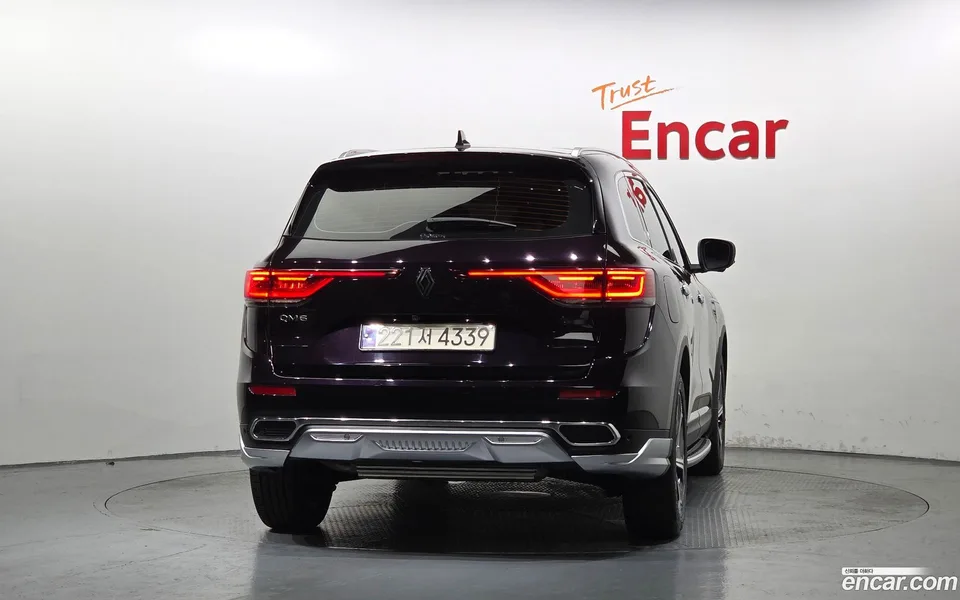 Renault Samsung QM6 2.0 GDe 2WD 2024 — thumbnail 4