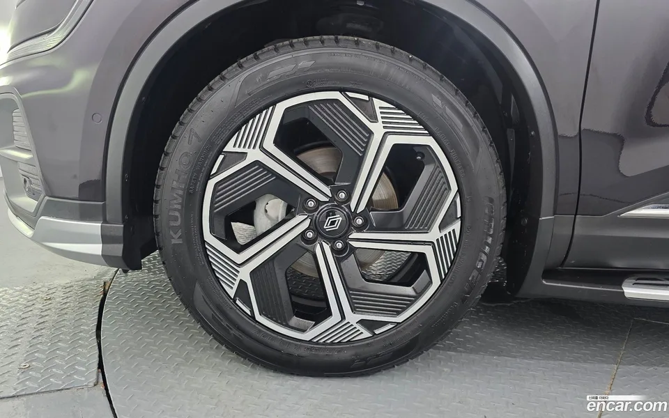 Renault Samsung QM6 2.0 GDe 2WD 2024 — thumbnail 5