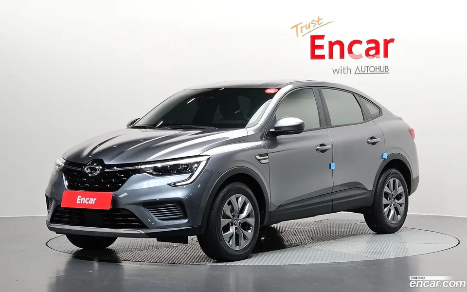 Renault Samsung XM3 (Arkana) 2023