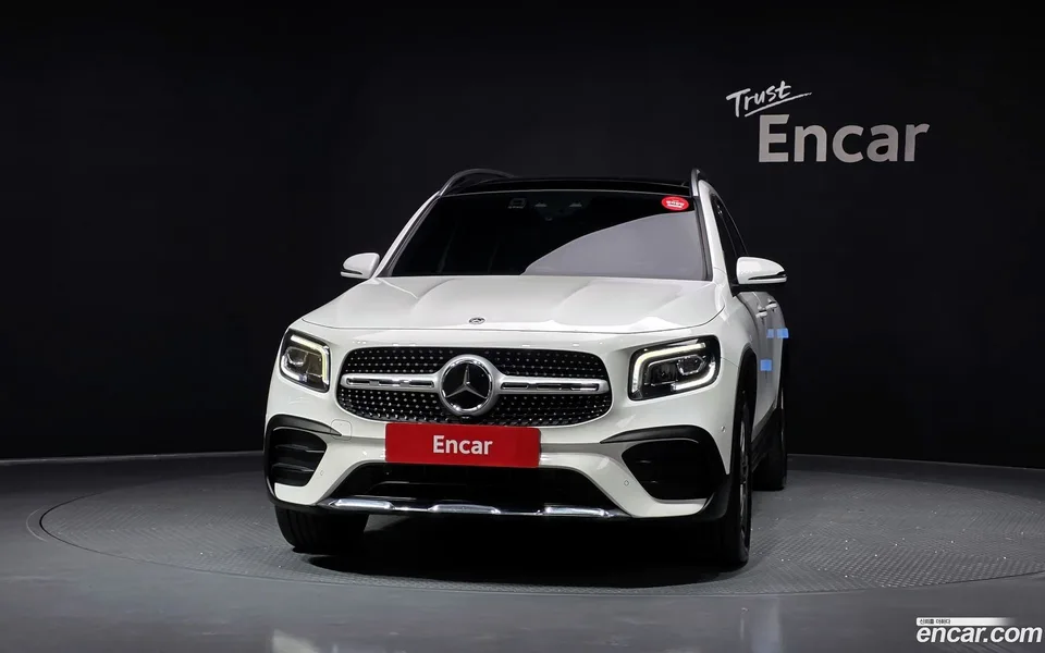 Mercedes-Benz GLB-Class GLB250 4MATIC 2022 — thumbnail 3