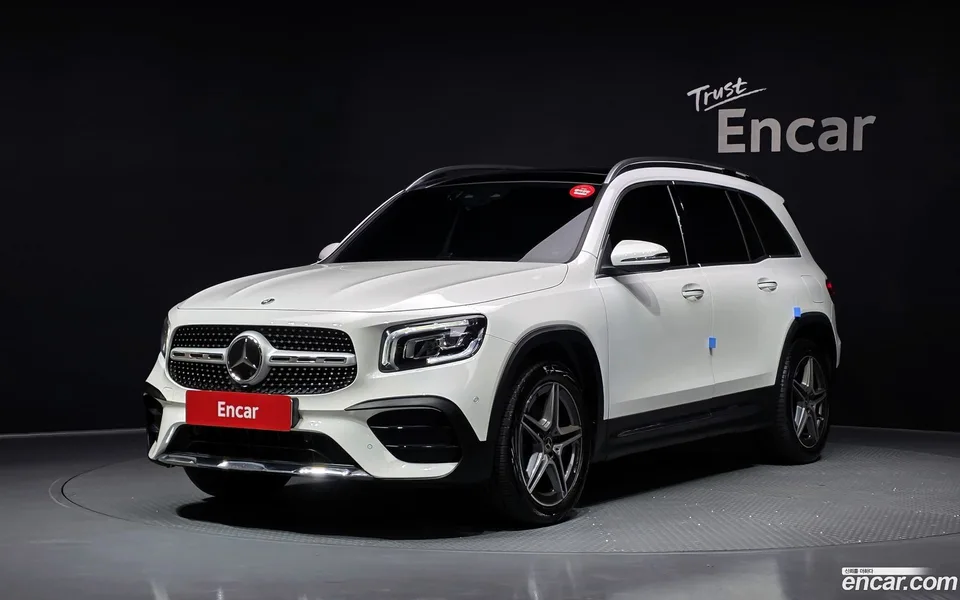 Mercedes-Benz GLB-Class GLB250 4MATIC 2022 — photo 1, buy with delivery to Moscow