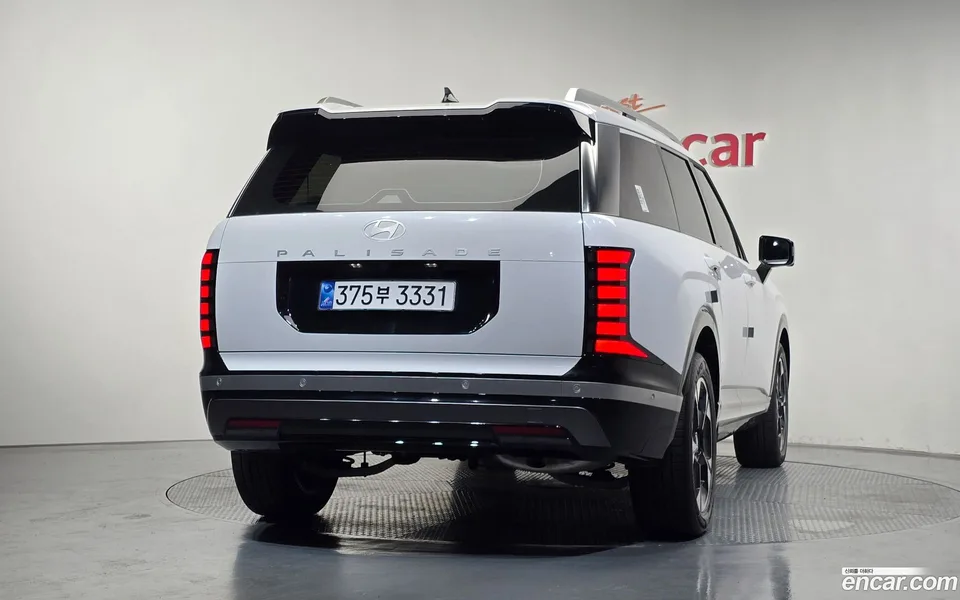 Hyundai Palisade HEV 2.5T 2WD 9 2025 — thumbnail 4