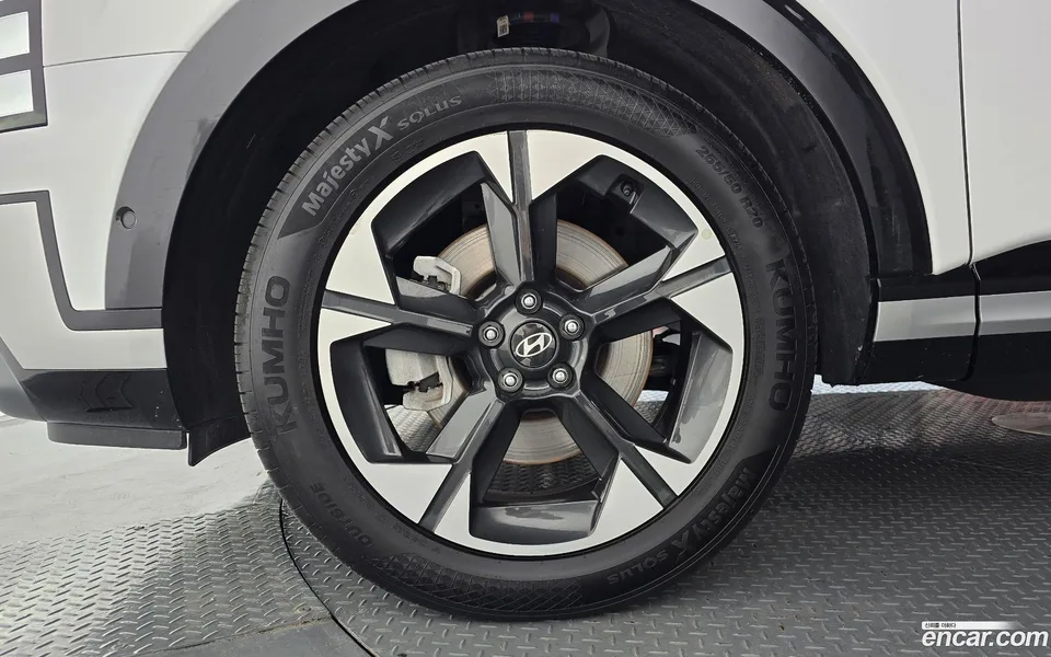 Hyundai Palisade HEV 2.5T 2WD 9 2025 — thumbnail 5