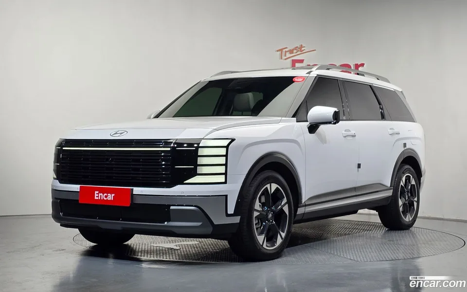 Hyundai Palisade HEV 2.5T 2WD 9 2025 — photo 1, buy with delivery to Moscow