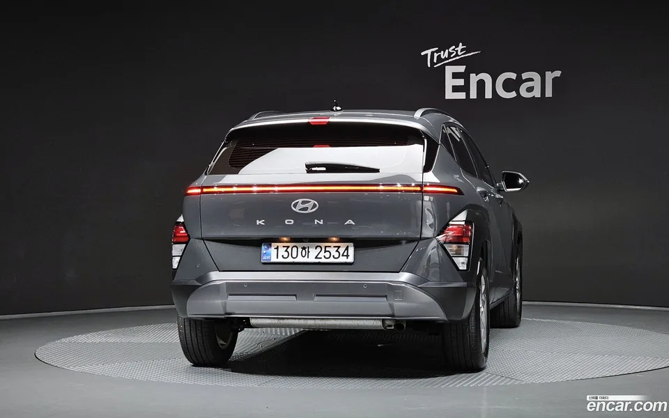 Hyundai Kona 1.6 2WD 2024 — thumbnail 4