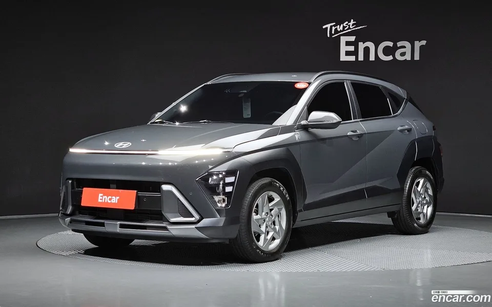 Hyundai Kona 1.6 2WD 2024 — photo 1, buy with delivery to Moscow