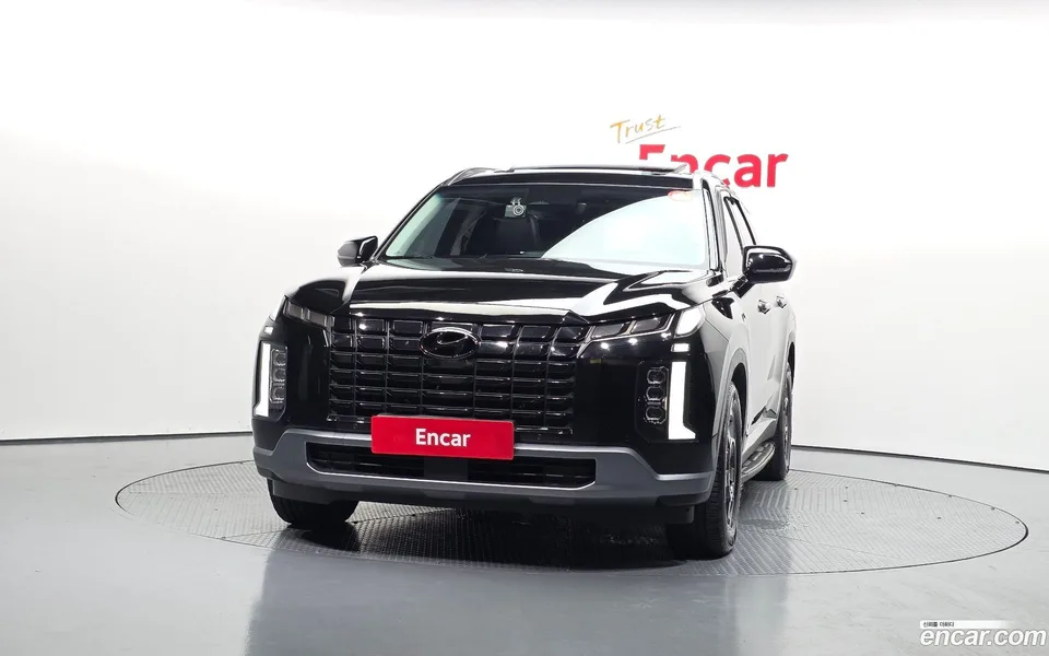 Hyundai Palisade 2.2 2WD 2022 — thumbnail 3