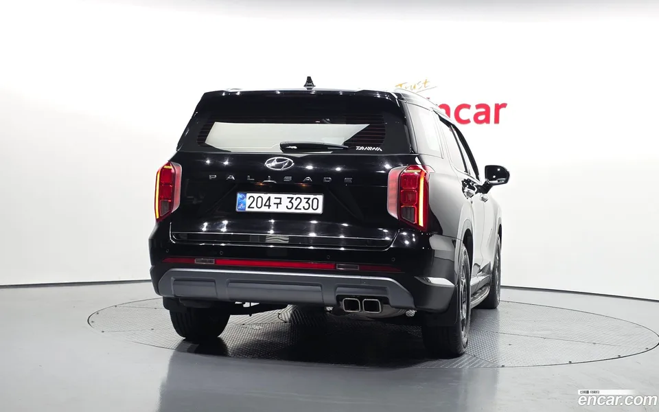 Hyundai Palisade 2.2 2WD 2022 — thumbnail 4