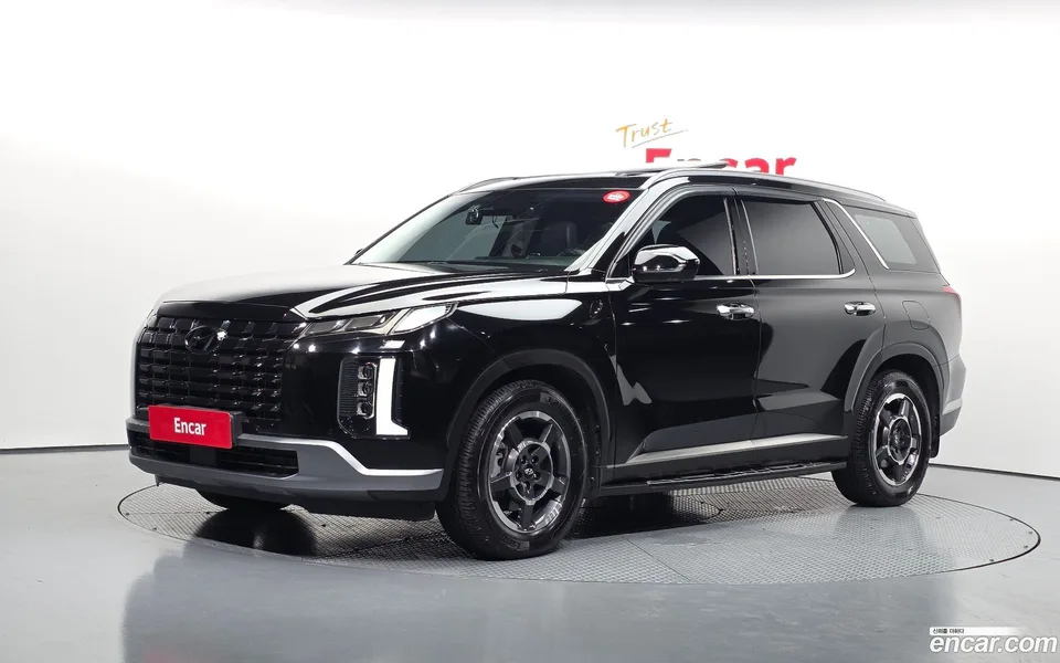 Hyundai Palisade 2.2 2WD 2022 — photo 1, buy with delivery to Moscow