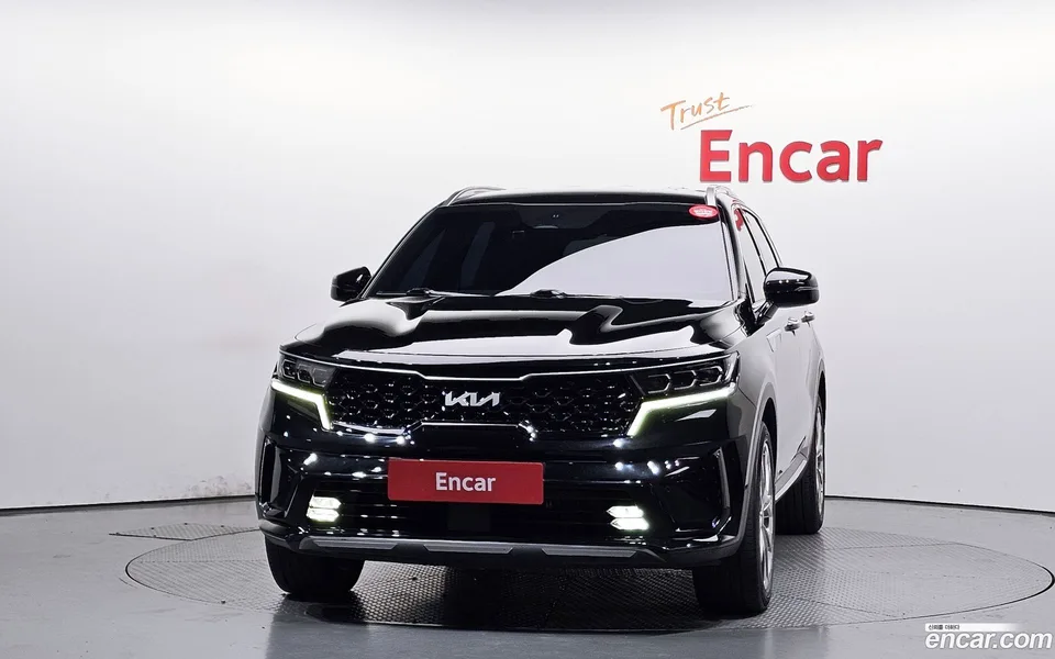 Kia Sorento 2.5T 2WD 2023 — thumbnail 3