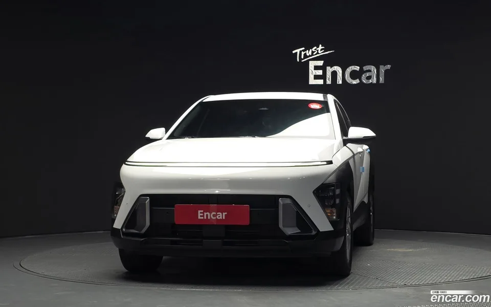 Hyundai Kona Hybrid 2025 — thumbnail 3