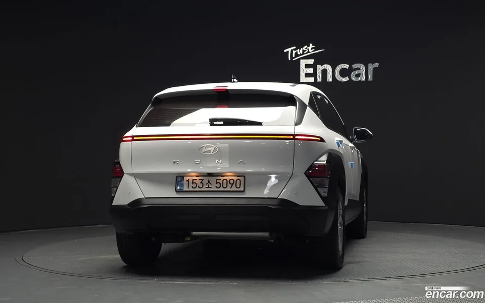 Hyundai Kona Hybrid 2025 — thumbnail 4