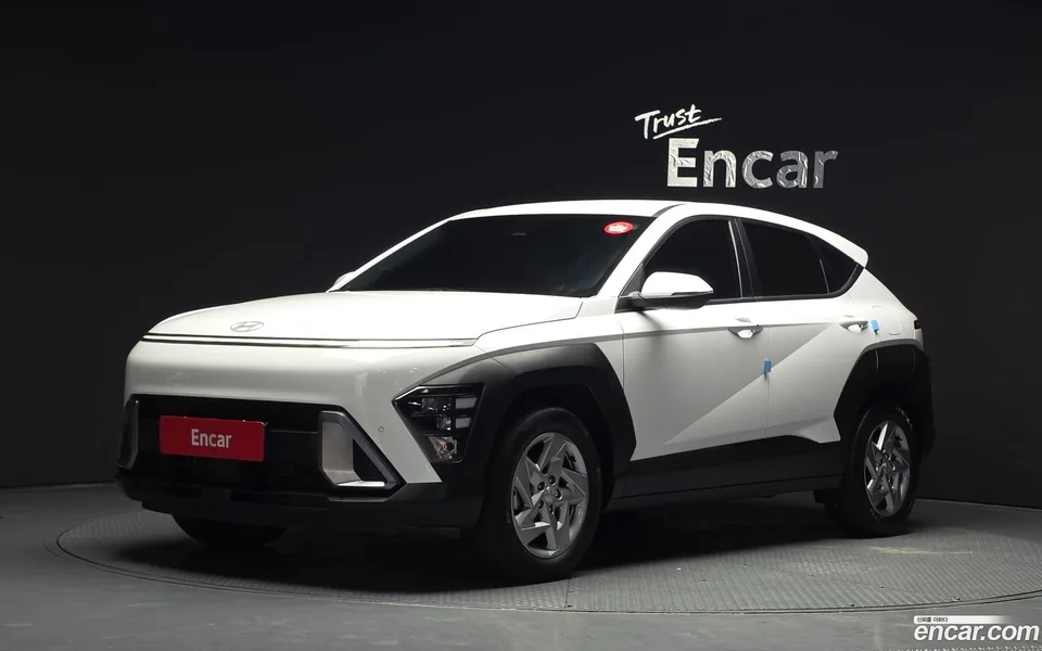 Hyundai Kona Hybrid 2025 — photo 1, buy with delivery to Moscow