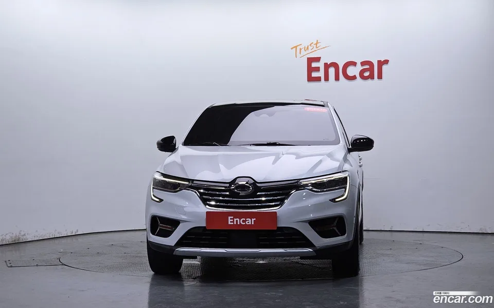 Renault Samsung XM3 (Arkana) 1.3 TCe RE 2022 — thumbnail 3