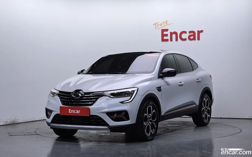 Renault Samsung XM3 (Arkana) 1.3 TCe RE 2022 — photo 1, buy with delivery to Moscow