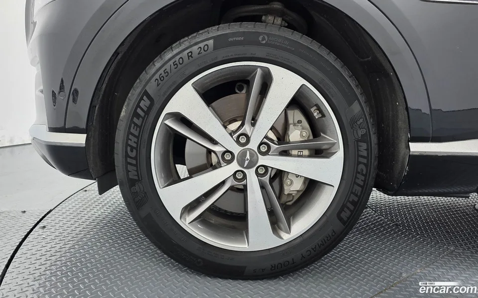 Genesis GV80 3.0 AWD 2022 — thumbnail 2
