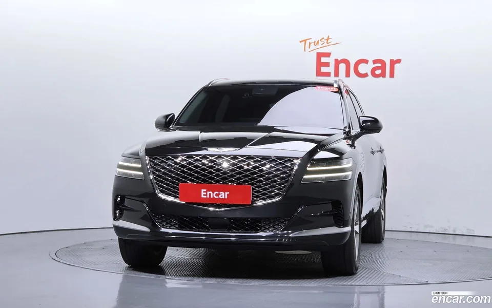 Genesis GV80 3.0 AWD 2022 — thumbnail 3