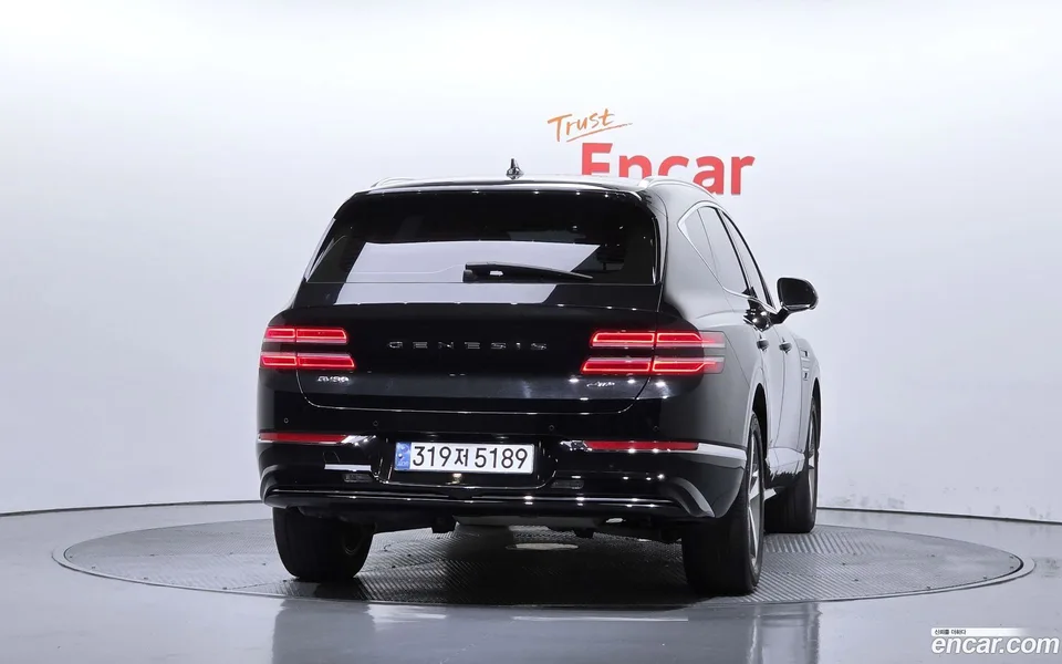 Genesis GV80 3.0 AWD 2022 — thumbnail 4