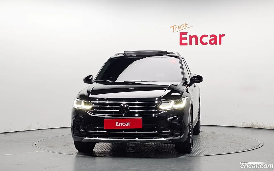 Volkswagen Tiguan 2.0 TDI 2024 — thumbnail 3
