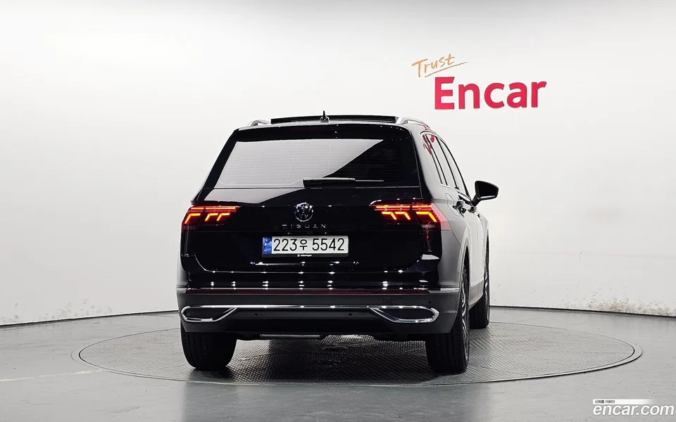 Volkswagen Tiguan 2.0 TDI 2024 — thumbnail 4