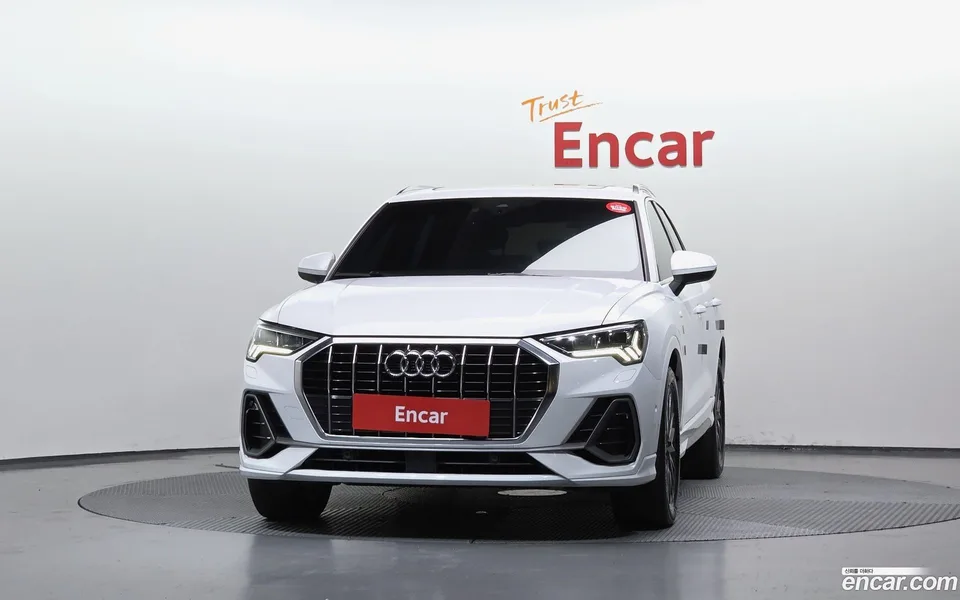 Audi Q3 35 TDI 2022 — thumbnail 3
