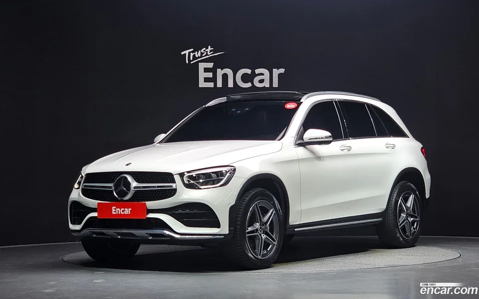 Mercedes-Benz GLC-Class 2022