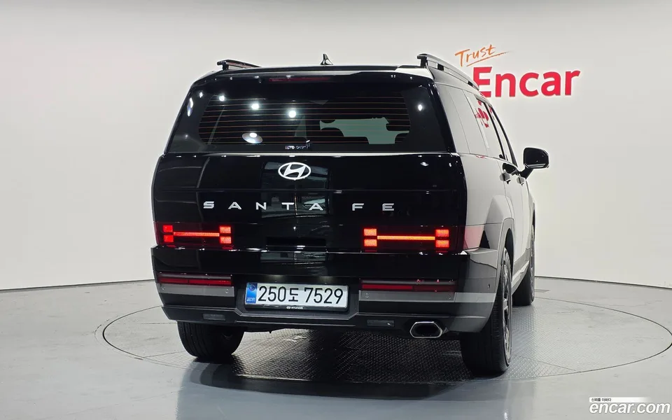 Hyundai SantaFe 2.5T 2WD 2026 — thumbnail 4