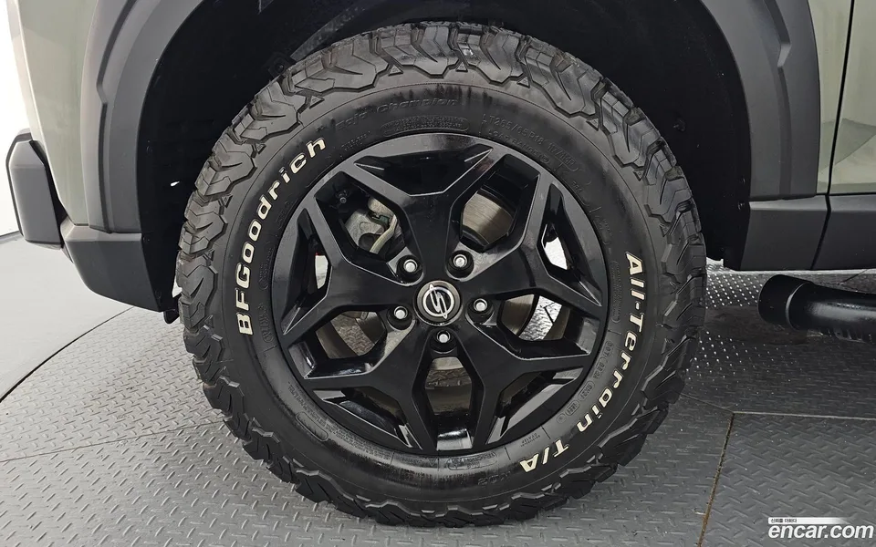 KG Mobility Rexton Sports 2.2 4WD 2022 — thumbnail 2