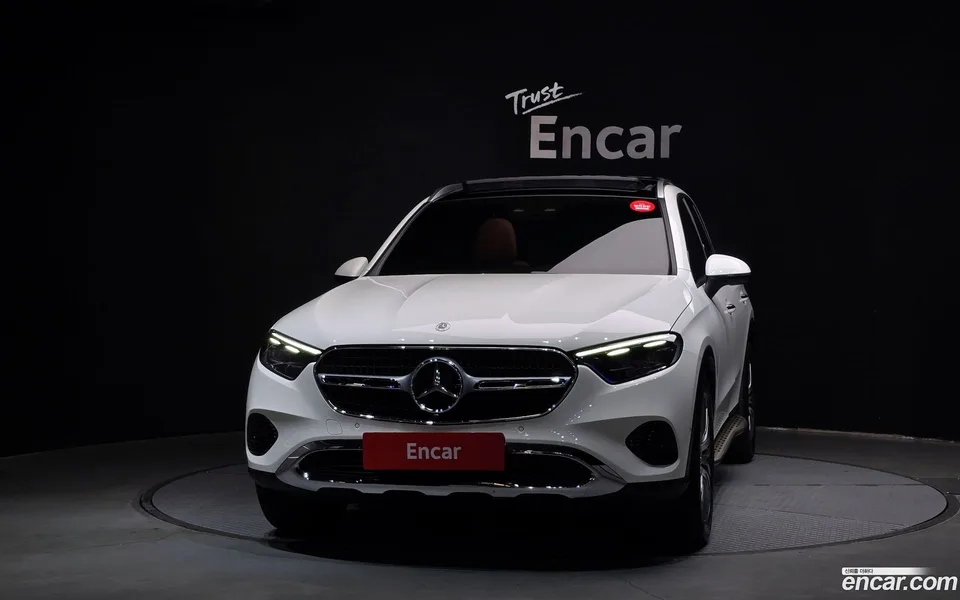 Mercedes-Benz GLC-Class GLC220 d 4MATIC 2024 — thumbnail 3