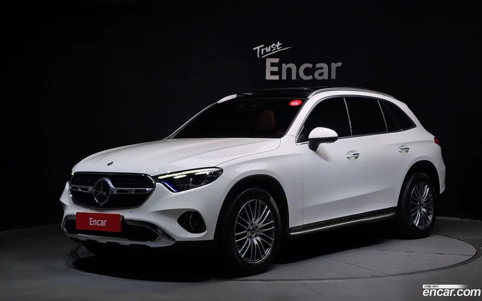 Mercedes-Benz GLC-Class GLC220 d 4MATIC 2024 — photo 1, buy with delivery to Moscow