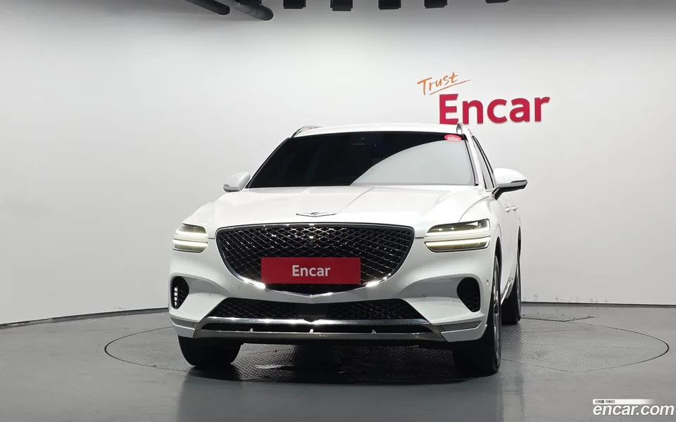 Genesis GV70 2.5T AWD 2022 — thumbnail 3