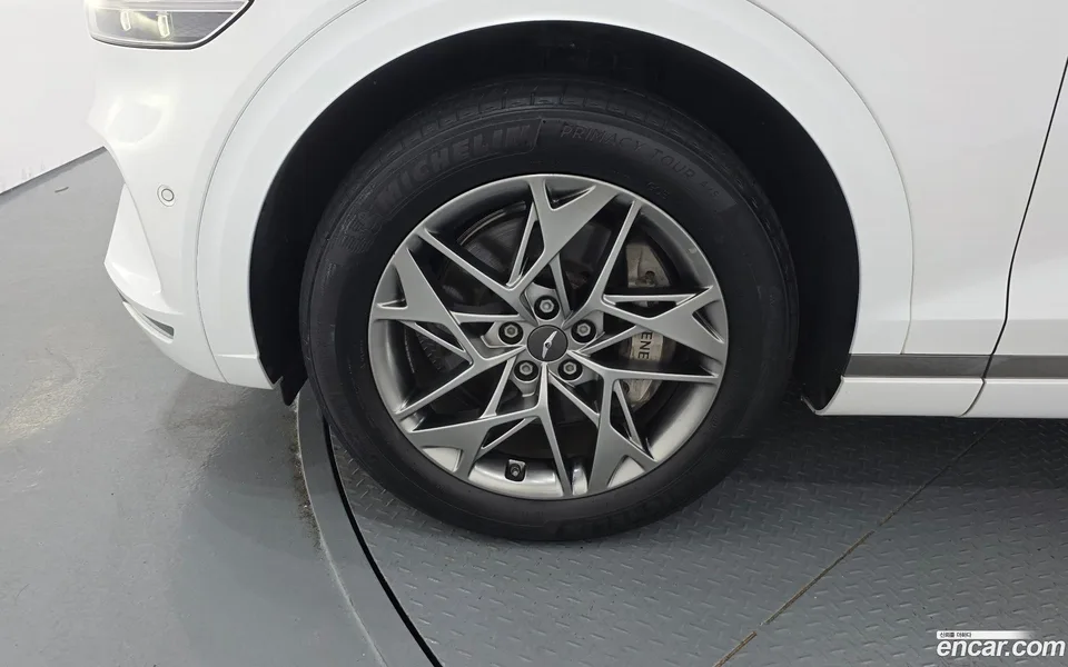 Genesis GV70 2.5T AWD 2022 — thumbnail 5