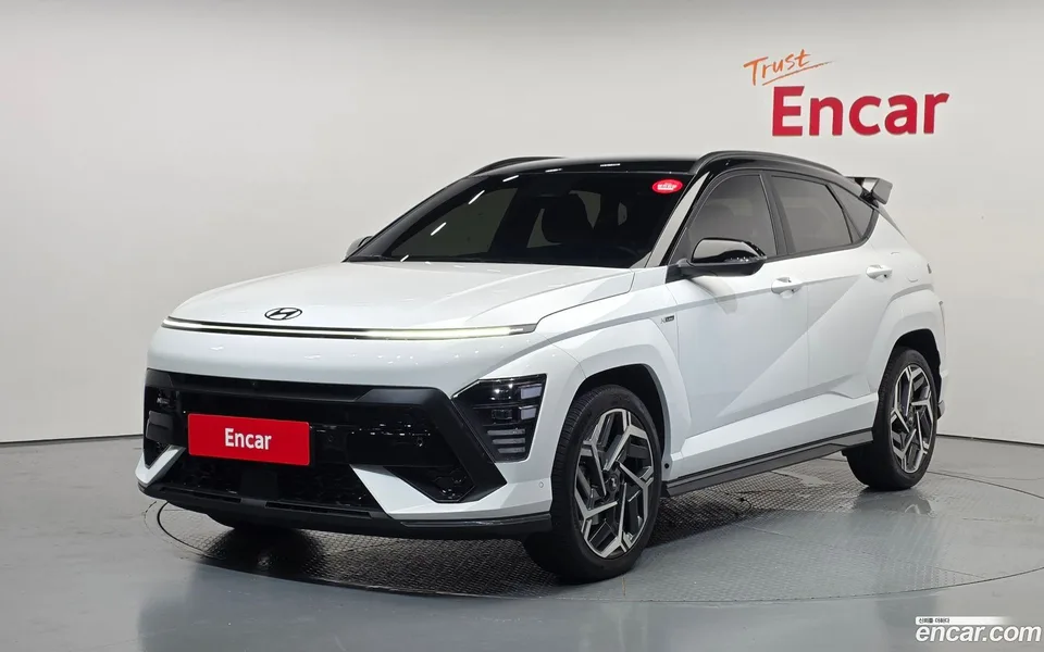 Hyundai Kona 2023