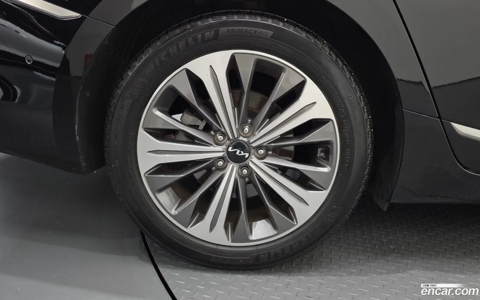 Kia K8 Hybrid 2022 — thumbnail 5