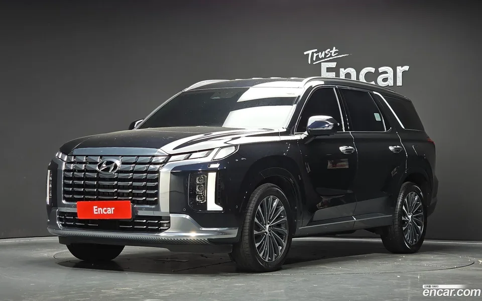 Hyundai Palisade 2023