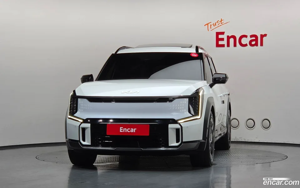 Kia EV9 4WD 2023 — thumbnail 3